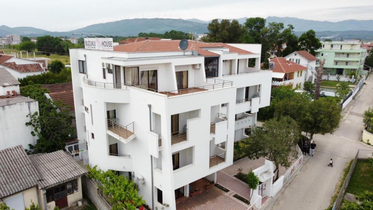 Buzuku House Hotel Улцин Екстериор снимка