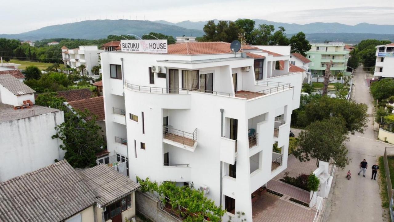Buzuku House Hotel Улцин Екстериор снимка